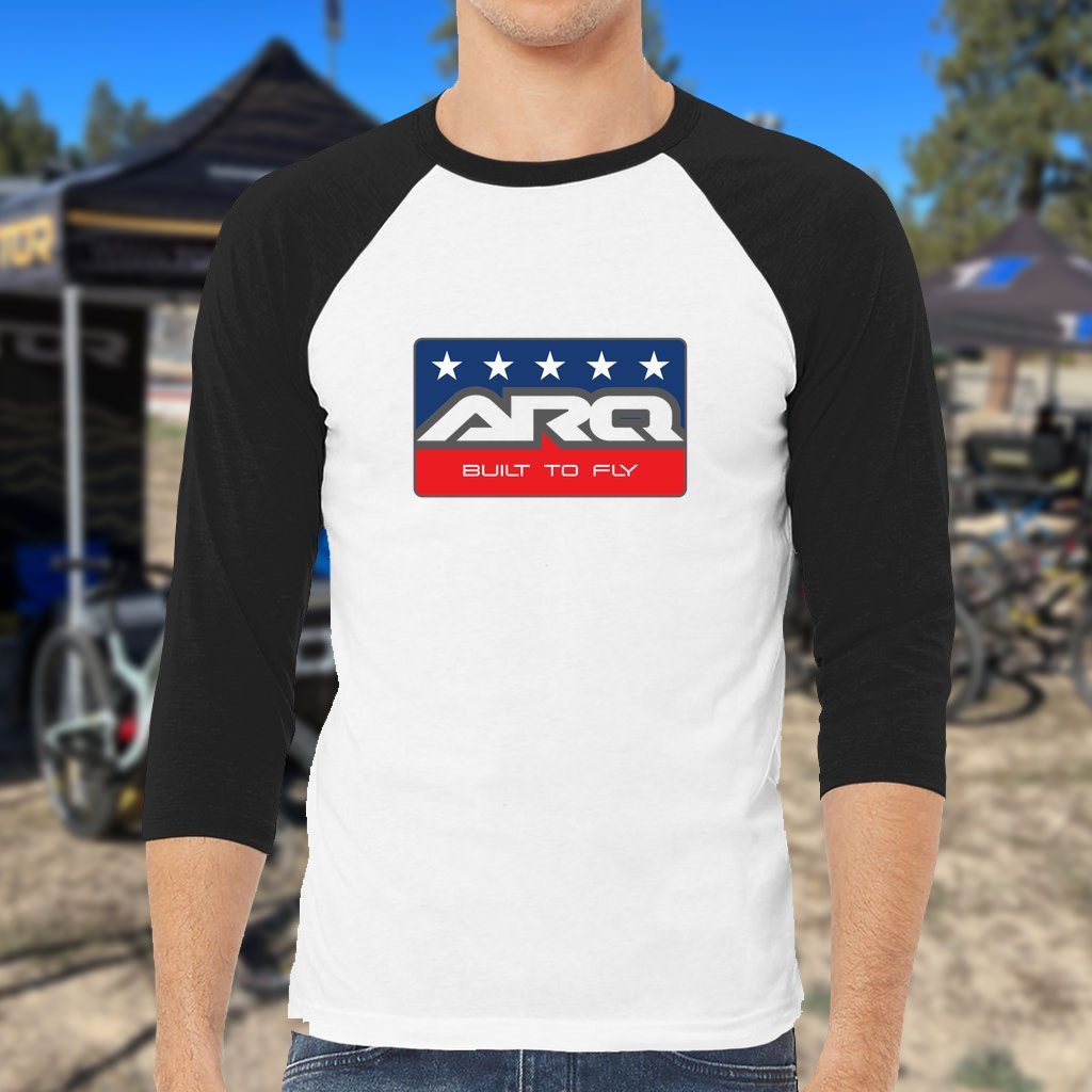 ARQ Baseball Tee