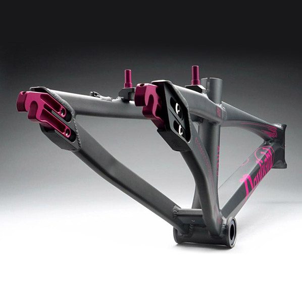 ARQ Daylight BMX Race Frame view 2