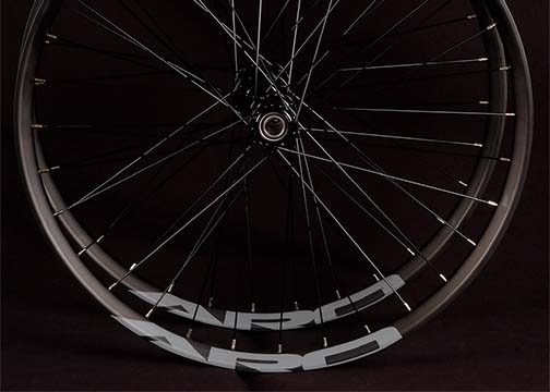 ARQ Wheelset